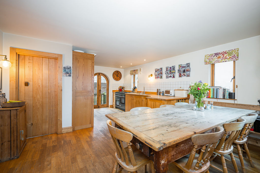 Kitchen / Dining Room- click for photo gallery